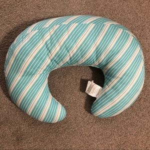 Nursing Pillow with Removable Cover